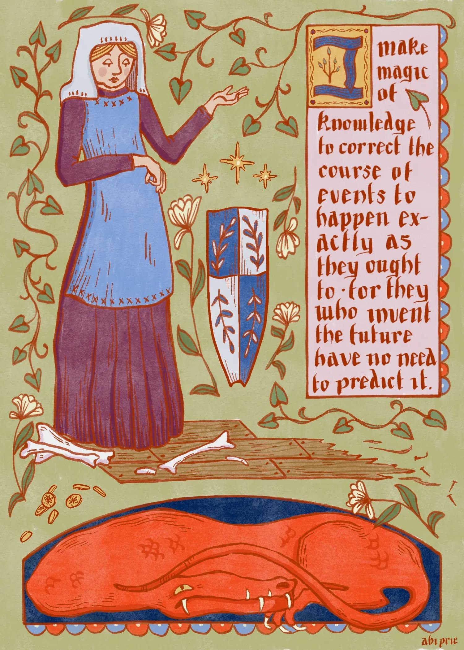 VI. The Summerfold Witch