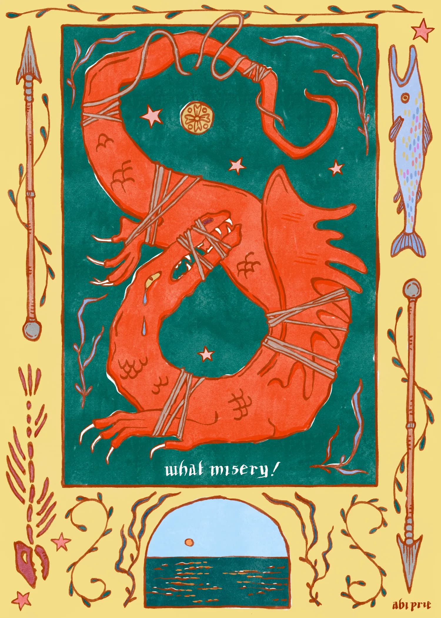 VIII. The Dragon