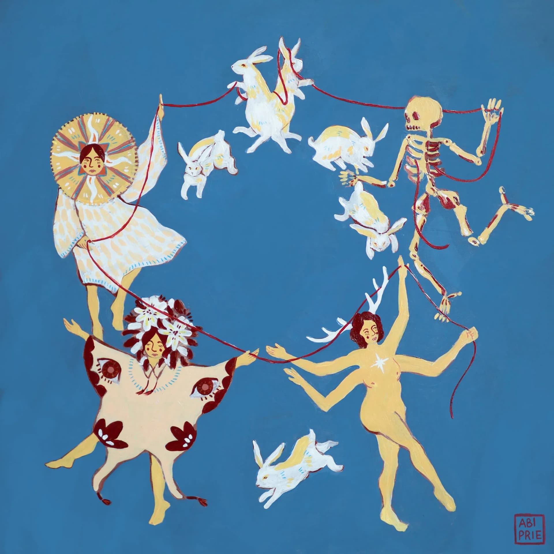 Harvest Dance