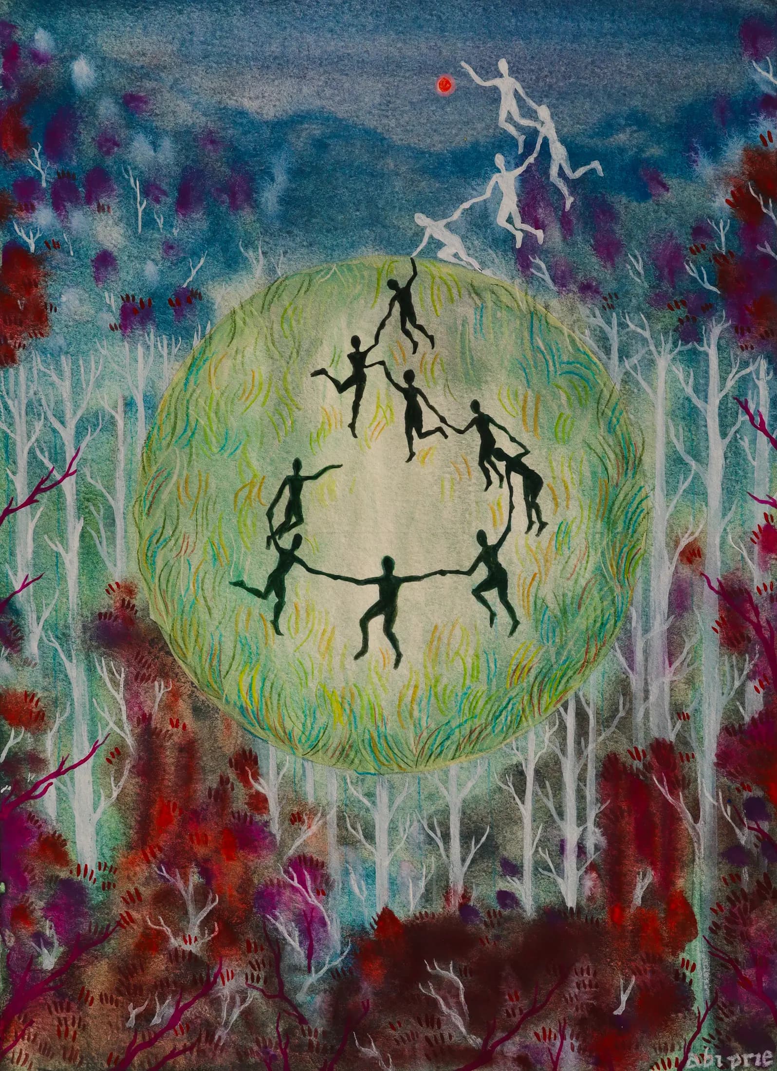 Haunt of the Turning