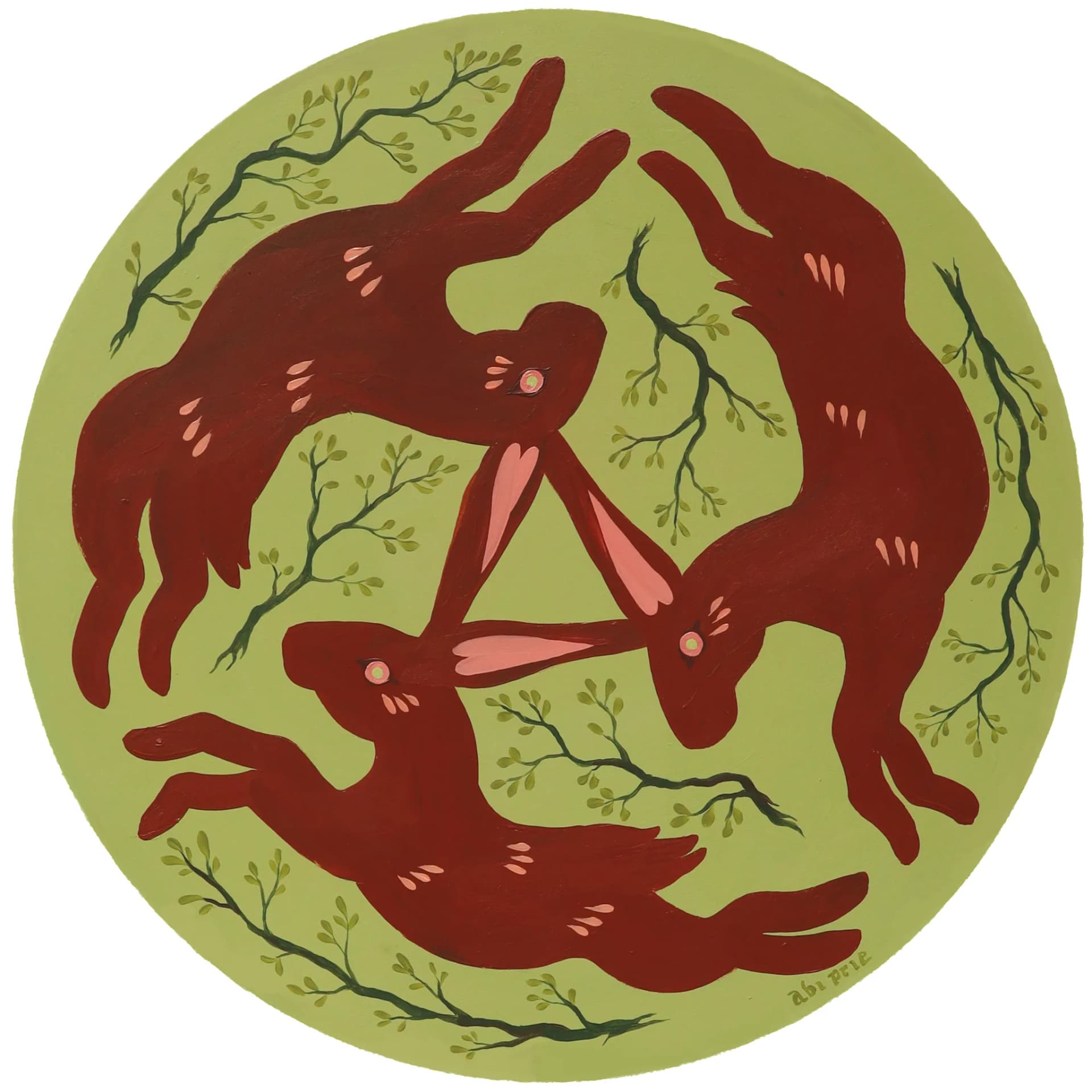 Triple Hare