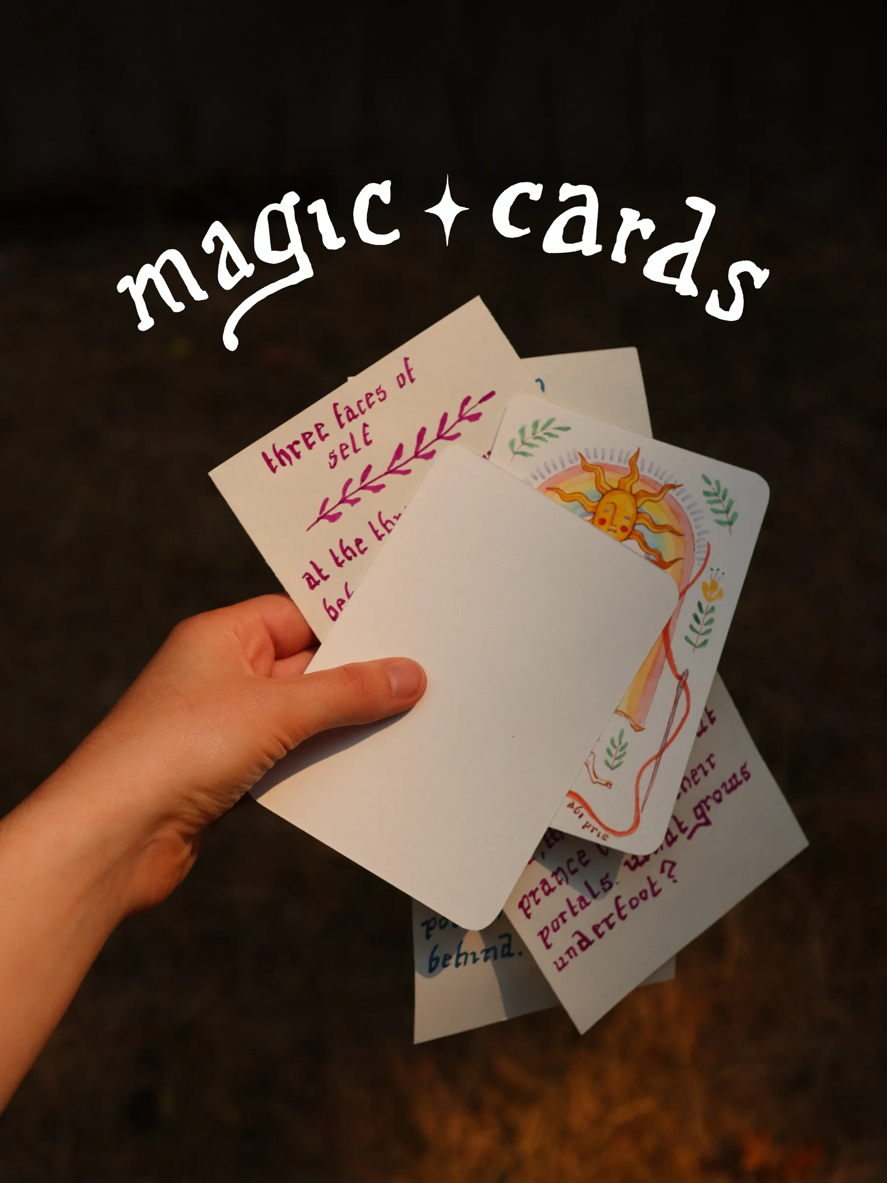 Magic Cards